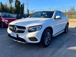 MERCEDES Classe GLC 250 d Exclusive 4matic auto