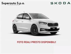 SKODA NUOVA FABIA Fabia 1.0 MPI EVO 80 CV Young Edition