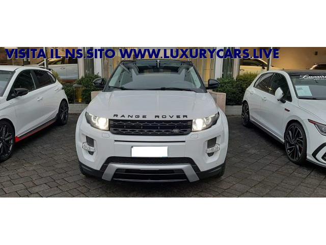 LAND ROVER RANGE ROVER EVOQUE 2.2 Sd4 5p. Dynamic