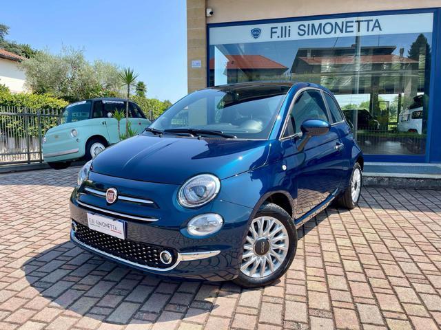 FIAT 500 1.0 Hybrid 70CV S&S Dolcevita - KM0