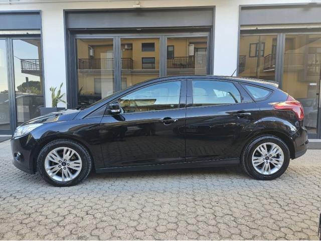 FORD Focus 1.6 tdci Individual 115cv 5p