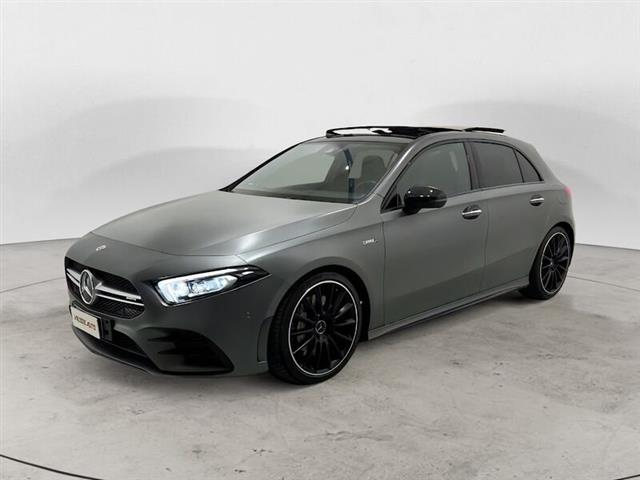 MERCEDES CLASSE A A 35 AMG 4Matic