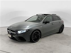 MERCEDES CLASSE A A 35 AMG 4Matic