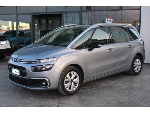 CITROEN C4 Spacetourer 1.5 bluehdi Live s&s 130cv eat8 Con NAVIGATORE