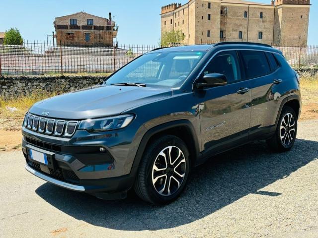 JEEP Compass 1.6 Mjt II 2WD Limited