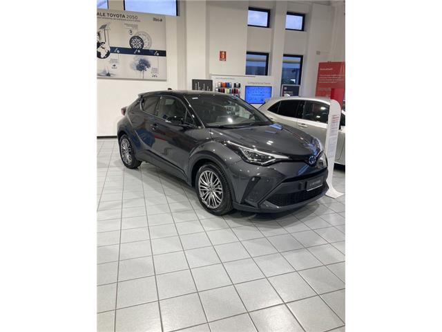 TOYOTA C-HR 1.8 Hybrid E-CVT Lounge