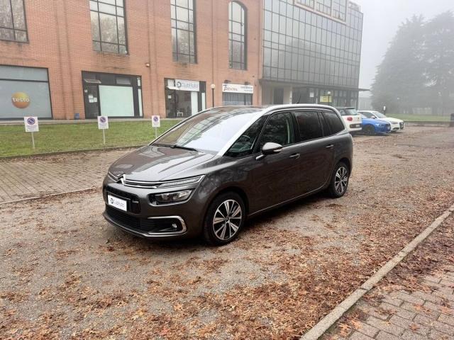 CITROEN C4 Gran Picasso 1.6 bluehdi Shine s&s 120cv eat6