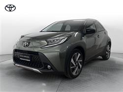 TOYOTA NUOVA AYGO X Aygo X 1.0 VVT-i 72 CV 5 porte Lounge