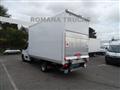 RENAULT MASTER 145CV FURGONATURA IN LEGA 9 EUROPALLET CON SPONDA