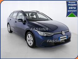 VOLKSWAGEN GOLF Variant 1.5 TGI DSG Life