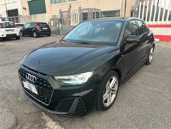 AUDI A1 SPORTBACK SPB 30 TFSI S line exterior