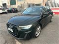 AUDI A1 SPORTBACK SPB 30 TFSI S line exterior