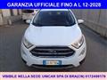 FORD ECOSPORT 1.0 BENZINA 125cv.  TITANIUM ,Km 30.000