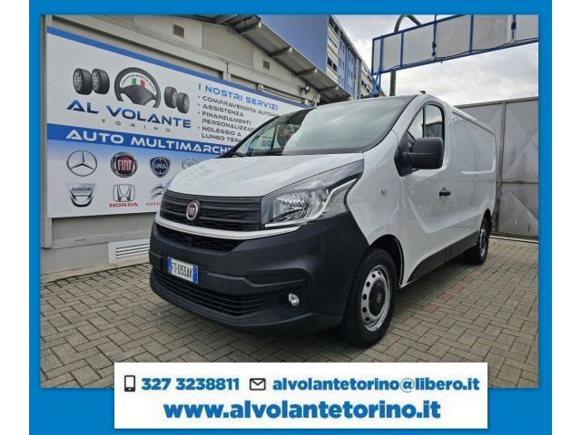 FIAT Talento 1.6 MJT 120cv. Talento 1.6 MJT 120CV PL-TN Combi 12q