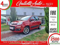 FIAT PANDA 1.2 Lounge