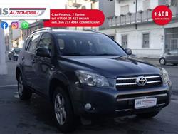 TOYOTA RAV4 2.2 D-4D 177 CV Luxury