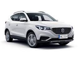 MG ZS 2021 1.5 Luxury