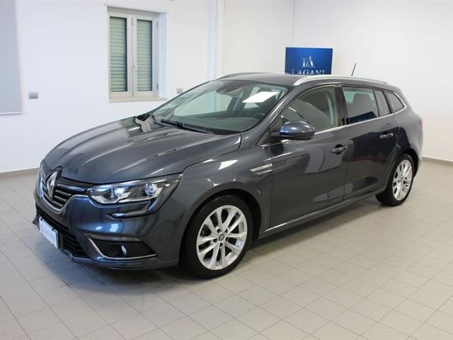 RENAULT MEGANE SPORTER Mégane Sporter Blue dCi 115 CV EDC Intens