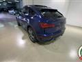 AUDI Q5 SPORTBACK SPB 50 2.0 TFSI e quattro S tronic Identity Black