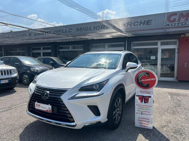 LEXUS NX Hybrid Business 197CV 4wd#PROMOFIN