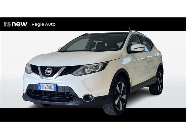 NISSAN QASHQAI 1.5 dCi 110cv 360 2WD 1.5 DCI 360 110CV E6