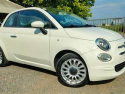 FIAT 500 1.2 69 CV Lounge UNICO PROPRIETARIO NEOPATENTATI