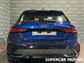 AUDI A3 SPORTBACK SPB 35 TDI S tronic S line edition DISP. ALTRI COL