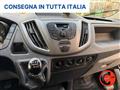 FORD TRANSIT 350 2.0TDCi 130 CV(PM-TM-L2H2)SESNORI ANT/POST-E6B