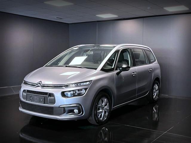 CITROEN GRAND C4 SPACETOURER BlueHDi 130 S&S EAT8 Feel