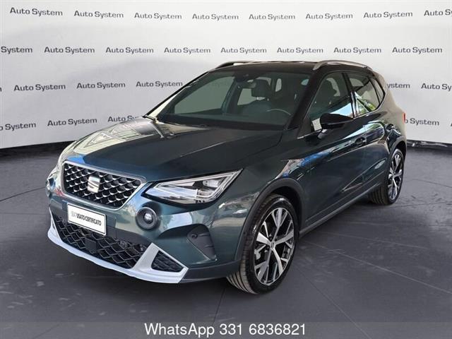 SEAT ARONA 1.0 TGI XPERIENCE