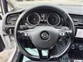 VOLKSWAGEN GOLF 1.6 TDI 110 CV DSG Highline BMT