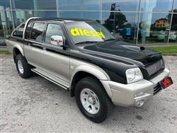 MITSUBISHI L200 2.5 TDI 4WD Double Cab "STUPENDA!!"