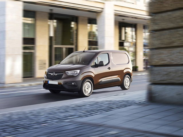 OPEL COMBO CARGO Combo Cargo 1.6 Diesel 100CV S&S PC 1000kg