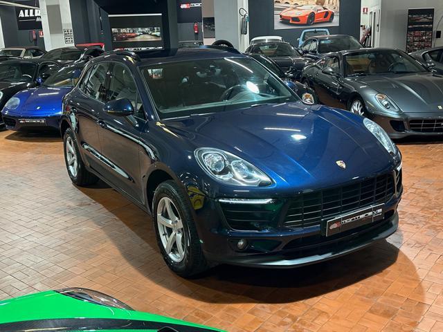 PORSCHE MACAN 2.0