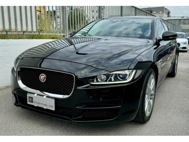 JAGUAR XE 2.0 D Turbo 180CV aut. Prestige