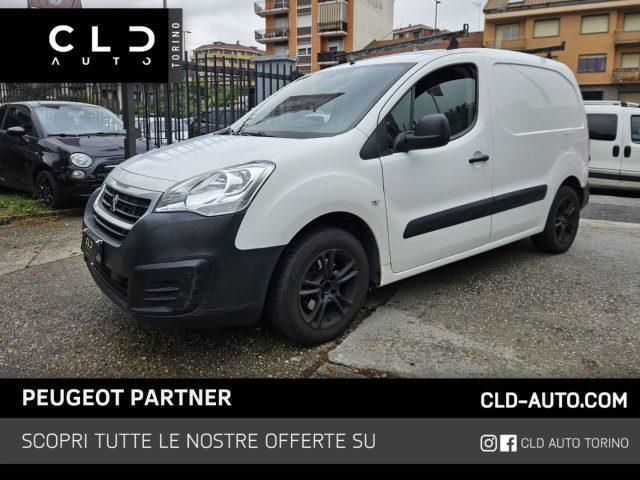 PEUGEOT PARTNER 1.6 HDi 90CV FAP Furgone