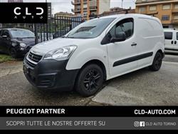 PEUGEOT PARTNER 1.6 HDi 90CV FAP Furgone