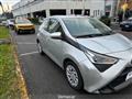 TOYOTA AYGO Connect 1.0 VVT-i 72 CV 5 porte x-play MMT