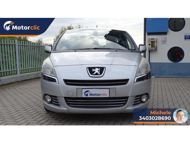 PEUGEOT 5008 1.6 HDi 112CV 7 Posti Allure