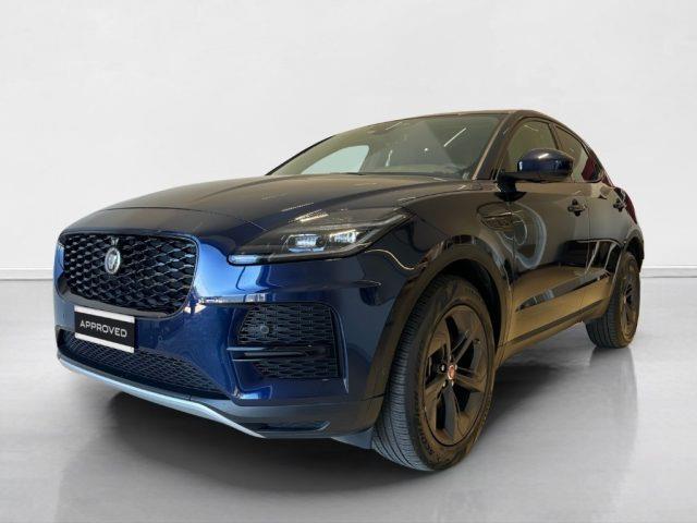 JAGUAR E-PACE HYBRID 2.0D I4 163 CV AWD Auto (N1)