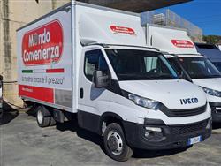 IVECO Daily 35C14 cassone furgonato 2017 Euro 6b Daily 35S14 2.3 HPT PM Cabinato