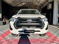 TOYOTA HILUX 2.4 D-4D A/T 4WD 2 porte Extra Cab Comfort