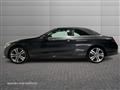 MERCEDES CLASSE C CABRIO d Auto Cabrio Sport Navi