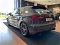 AUDI A3 SPORTBACK SPB 2.0 TFSI 310 CV quattro S tronic