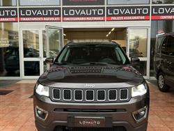 JEEP COMPASS 2.0 Multijet II aut. 4WD Limited