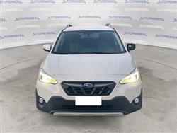 SUBARU XV 1.6i Lineartronic 4dventure