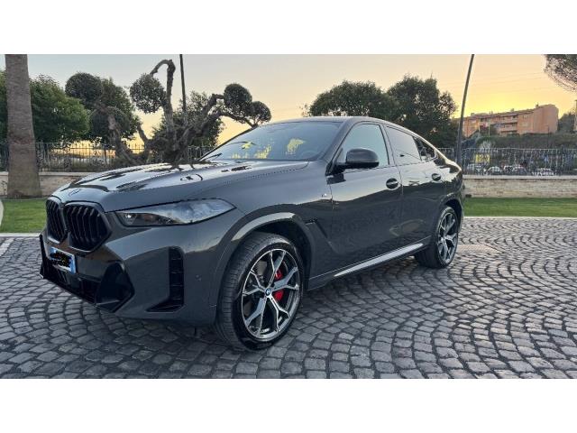 BMW X6 Xdrive40i MSport auto