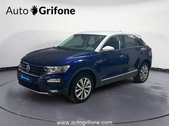 VOLKSWAGEN T-ROC 2017 Benzina 1.5 tsi Business dsg