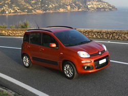 FIAT PANDA VAN Panda 1.3 MJT S&S Pop Van 2 posti