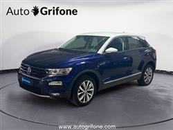 VOLKSWAGEN T-ROC  2017 Benzina 1.5 tsi Business dsg